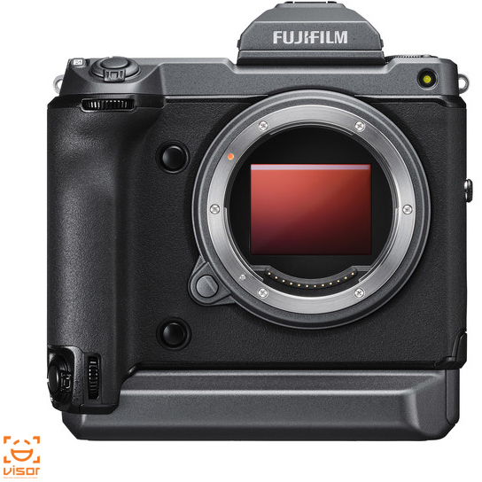 دوربین فوجی فیلم FUJIFILM GFX 100 Medium Format Mirrorless Camera