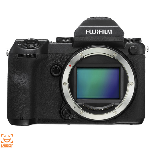 دوربین فوجی فیلم FUJIFILM GFX 50S Medium Format Mirrorless Camera