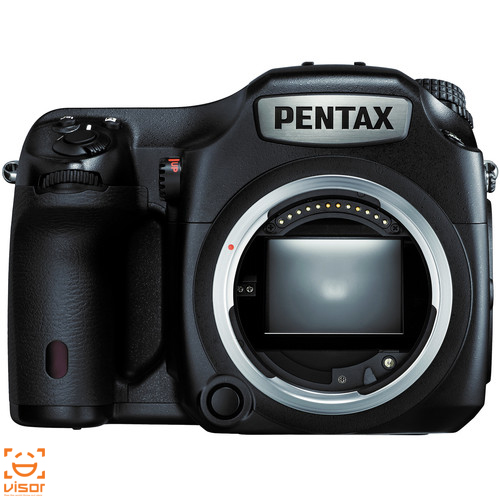 دوربین فوجی فیلم Pentax 645Z Medium Format Camera