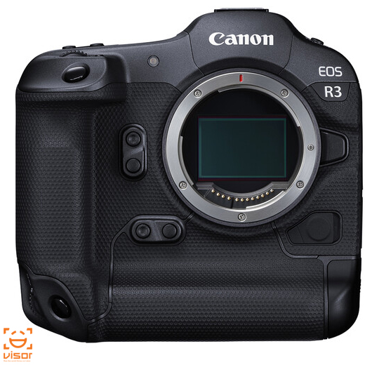 دوربین بدون آینه کانن Canon R3