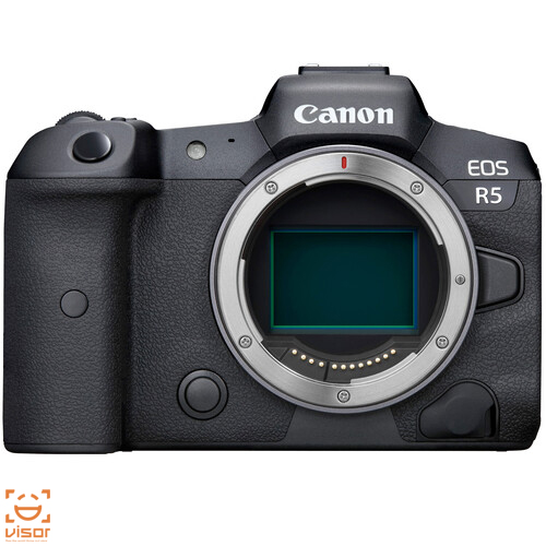 دوربین بدون آینه کانن Canon R5