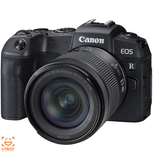 کیت دوربین بدون آینه کانن Canon RP 24-105 F/4-7.1 STM