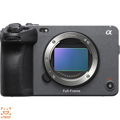 دوربین سینمایی سونی Sony FX3 FULL-FRAME CINEMA CAMERA