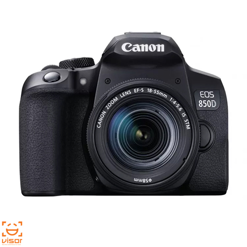 کیت دوربین dslr کانن Canon 850D 18-55 STM