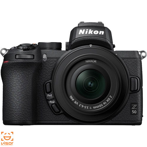 کیت دوربین بدون آینه نیکون Nikon Z50 16-50