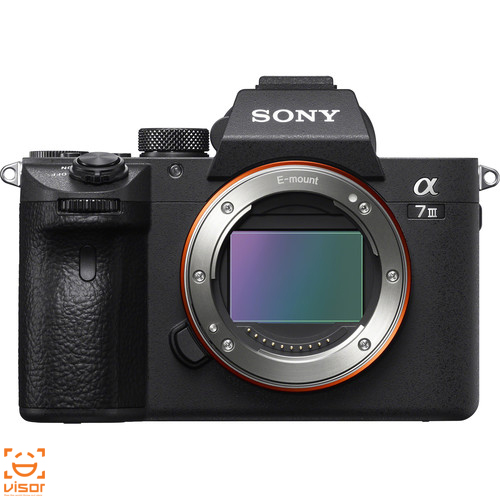 کیت دوربین بدون آینه سونی Sony Alpha a7 III 28-70