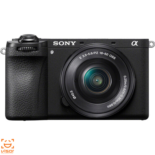 کیت دوربین بدون آینه سونی Sony a6700 16-50