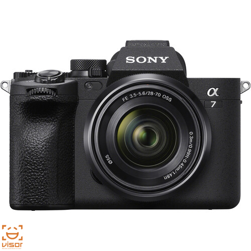 کیت دوربین بدون آینه سونی Sony a7 IV 28-70