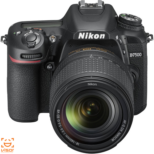 دوربین dslr نیکون Nikon D7500 18-140