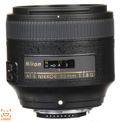 لنز نیکون Nikon AF-S NIKKOR 85mm F/1.8G