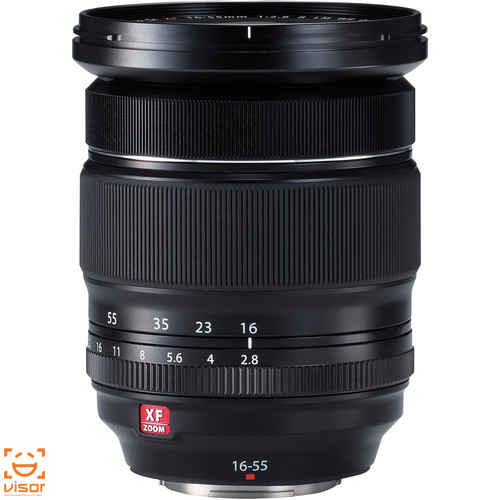 لنز فوجی فیلم Fujifilm XF 16-55mm F/2.8 R LM WR