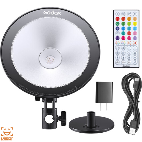 نور ال ای دی گودکس Godox CL10 LED WEBCASTING AMBIENT LIGHT