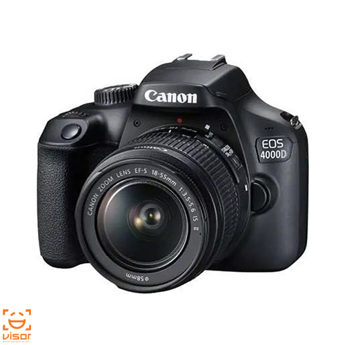 کیت دوربین dslr کانن Canon 4000D 18-55 II