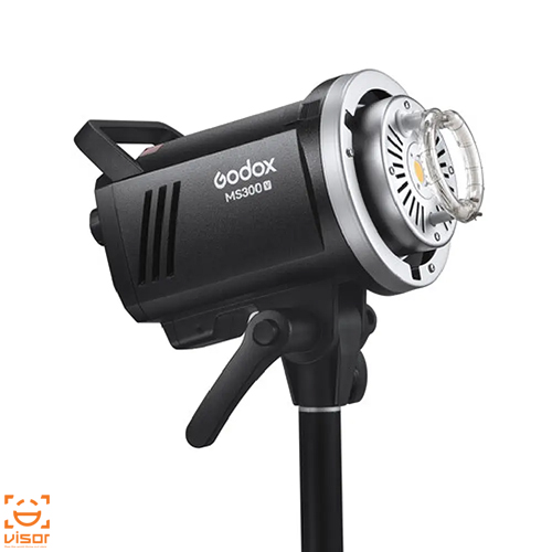 فلاش استودیویی گودکس Godox MS300-V Studio Flash Monolight