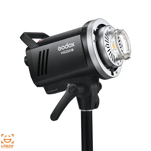 فلاش استودیویی گودکس Godox MS200-V Studio Flash Monolight