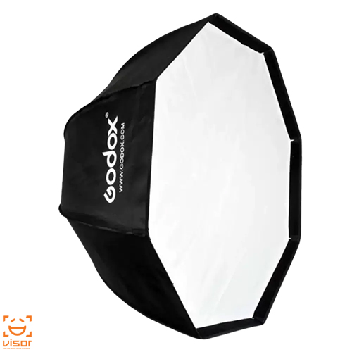 اکتاباکس پرتابل گودکس Godox SB-UE120 Octa-Softbox (Bowens Mount) 120cm