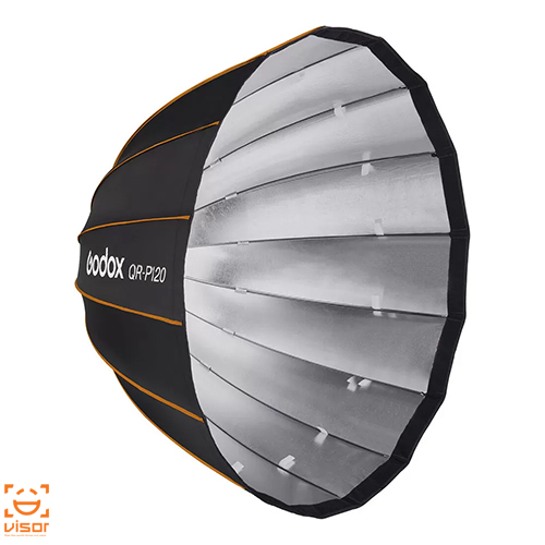 پارابولیک پرتابل گودکس Godox QR-P120 Parabolic Octabox 120cm