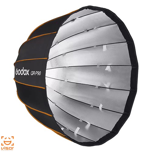 پارابولیک گودکس Godox QR-P90 Parabolic Softbox 90cm