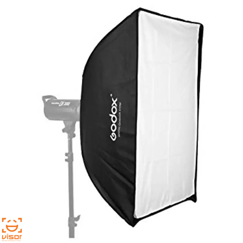 سافت باکس پرتابل گودکس 70*50 (Godox Portable SoftBox (Bowens Mount