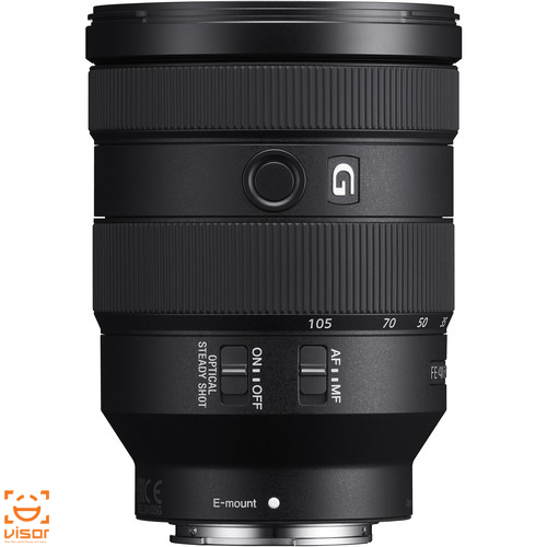 لنز سونی Sony FE 24-105mm F/4 G OSS