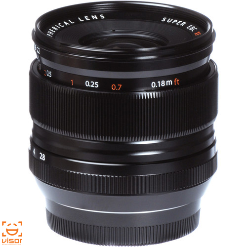 لنز فوجی فیلم Fujifilm XF 14mm F2.8 R