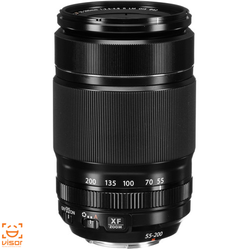 لنز فوجی فیلم Fujifilm XF 55-200mm F3.5-4.8 R LM OIS