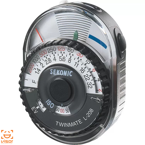 نور سنج عقربه ای (Sekonic L-208 TwinMate)