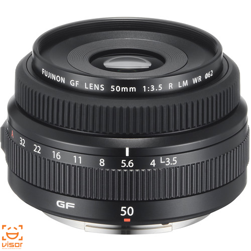 لنز فوجی فیلم FUJIFILM GF 50mm F/3.5 R LM WR