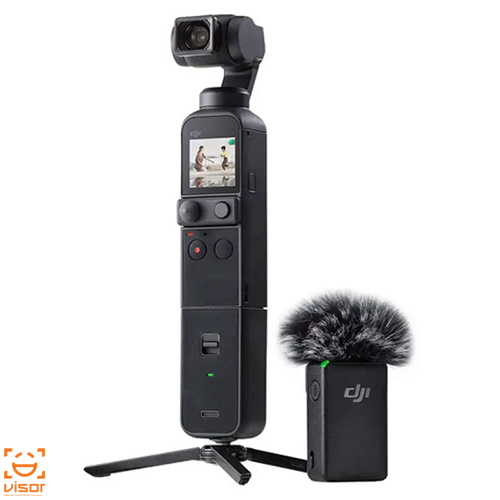 دوربین اسمو پاکت کمبو DJI Osmo Pocket 2 Creator Combo