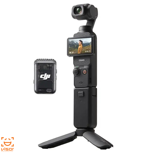 دوربین اسمو پاکت کمبو DJI Osmo Pocket 3 Creator Combo