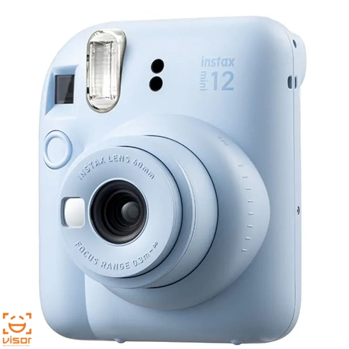 دوربین چاپ سریع فوجی فیلم Fujifilm Instax Mini 12 Pastel Blue