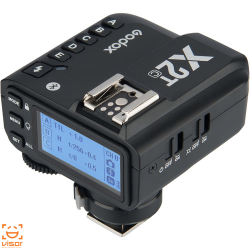 رادیو تریگر گودکس Godox X2T-C 2.4 GHZ TTL For Canon