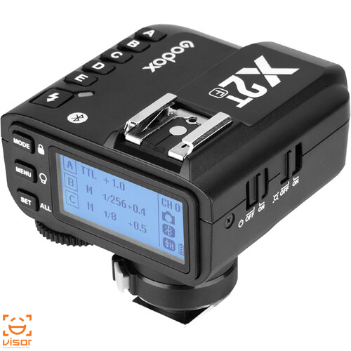 رادیو تریگر گودکس Godox X2T-F 2.4 GHZ TTL For Fujifilm