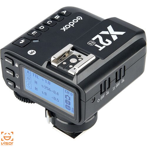 رادیو تریگر گودکس Godox X2T-N 2.4 GHZ TTL For Nikon