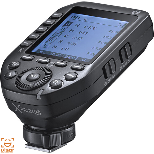 رادیو تریگر گودکس Godox XPro II TTL For Nikon