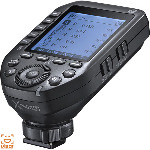 رادیو تریگر گودکس Godox XPro II TTL For Sony