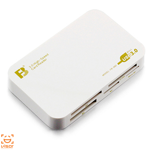 کارت ریدر اف بی FB-880 USB 3.0 High-Speed Card Reader