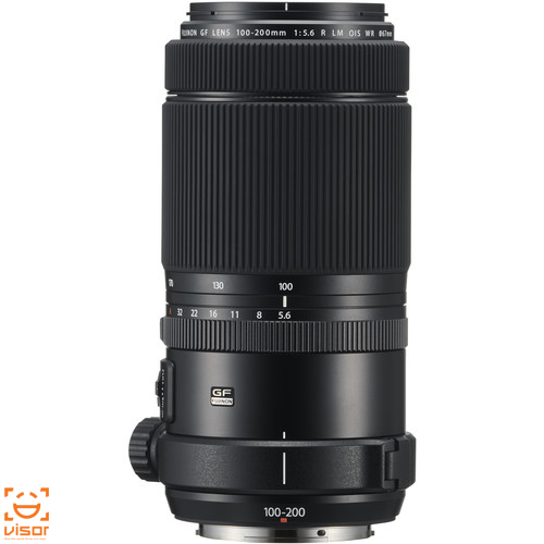 لنز فوجی فیلم FUJIFILM GF 100-200mm F/5.6 R LM OIS WR