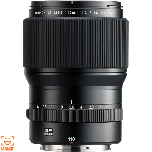 لنز فوجی فیلم FUJIFILM GF 110mm F/2 R LM WR