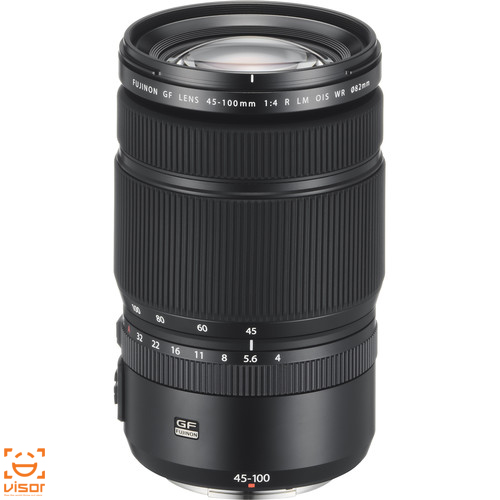 لنز فوجی فیلم FUJIFILM GF 45-100mm F/4 R LM OIS WR