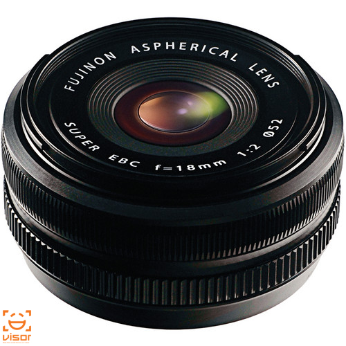 لنز فوجی فیلم Fujifilm XF 18mm F2 R