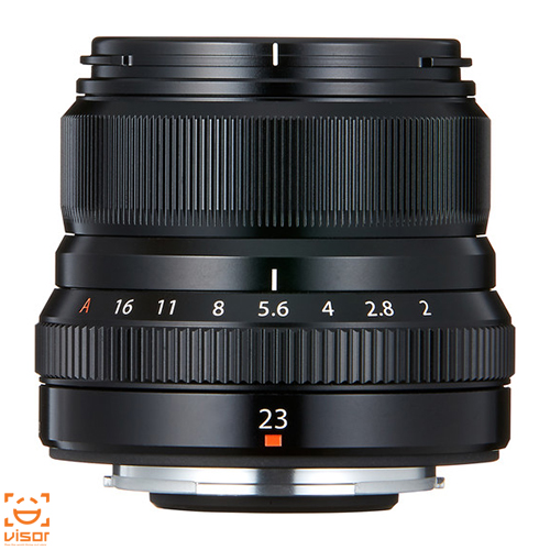 لنز فوجی فیلم Fujifilm XF 23mm F/2 R WR