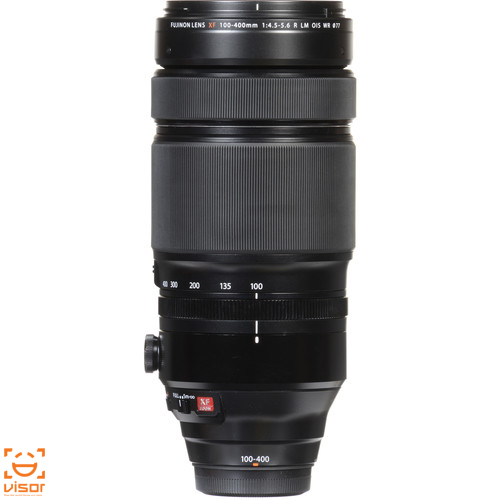 لنز فوجی فیلم Fujifilm XF100-400mm F4.5-5.6 R LM OIS WR