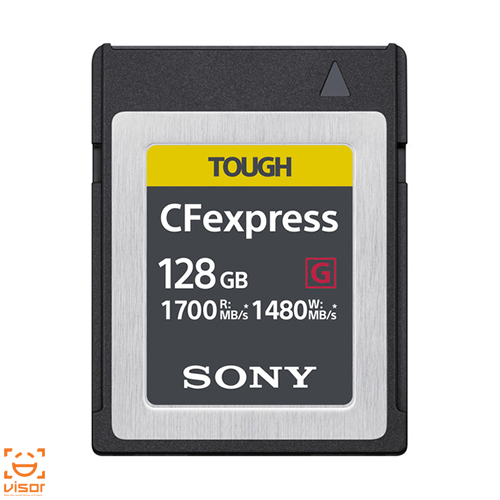 کارت حافظه CF Express سونی Sony 128GB Type B Tough