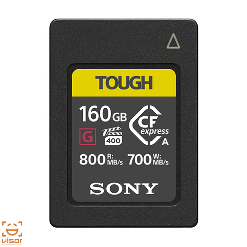 کارت حافظه CF Express سونی Sony 160GB Type A Tough