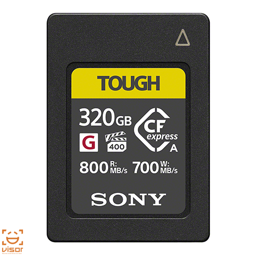 کارت حافظه CF Express سونی Sony 320GB Type A Tough