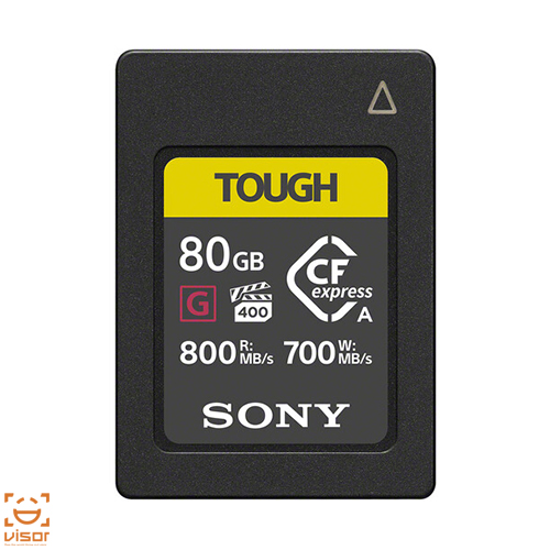 کارت حافظه CF Express سونی Sony 80GB Type A Tough