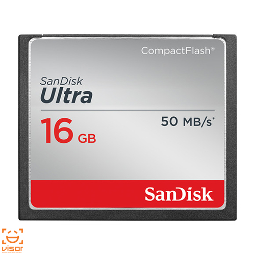 کارت حافظه CF سن دیسک Sandisk 16GB Ultra 333X