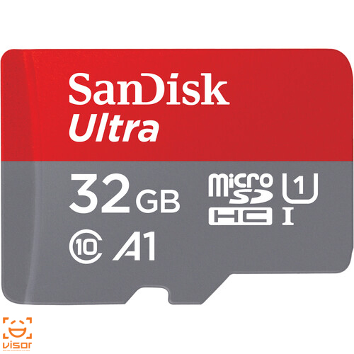 کارت حافظه microSD سن دیسک Sandisk Ultra HC 98MB/S 32GB 653X