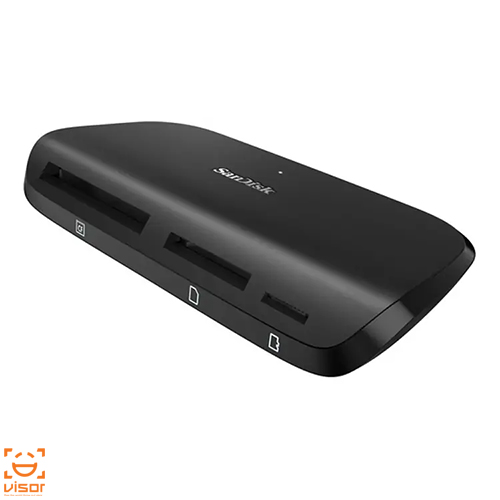 کارت ریدر سندیسک Sandisk ImageMate Pro USB-C